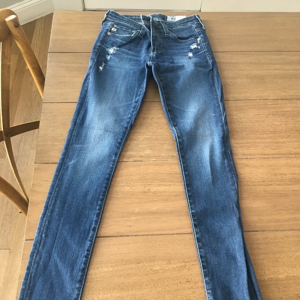 AG Legging Ankle Jeans - 24R